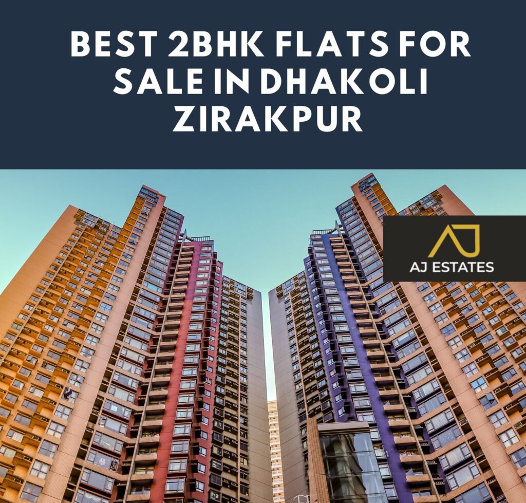 Bhk Flats In Zirakpur For Sale Aj Estates